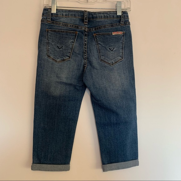 Hudson Girls Distressed Boyfriend Jeans - Picture 6 of 12